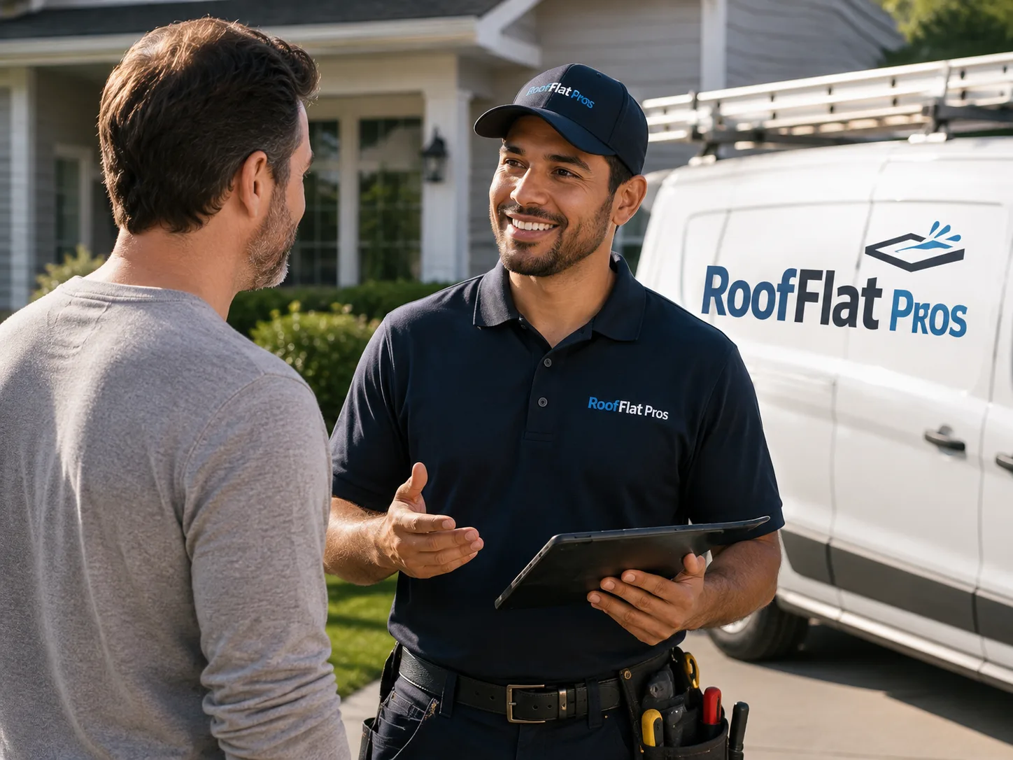 Flat Roof Leak Repair Seabrook, SC common questions